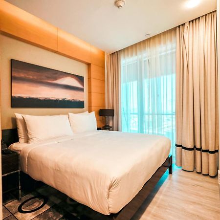 Emaar Fashion Avenue One Bedroom - Formerly Address Dubai Mall Four Apple Holiday Homes Ngoại thất bức ảnh