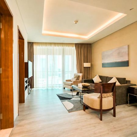 Emaar Fashion Avenue One Bedroom - Formerly Address Dubai Mall Four Apple Holiday Homes Ngoại thất bức ảnh