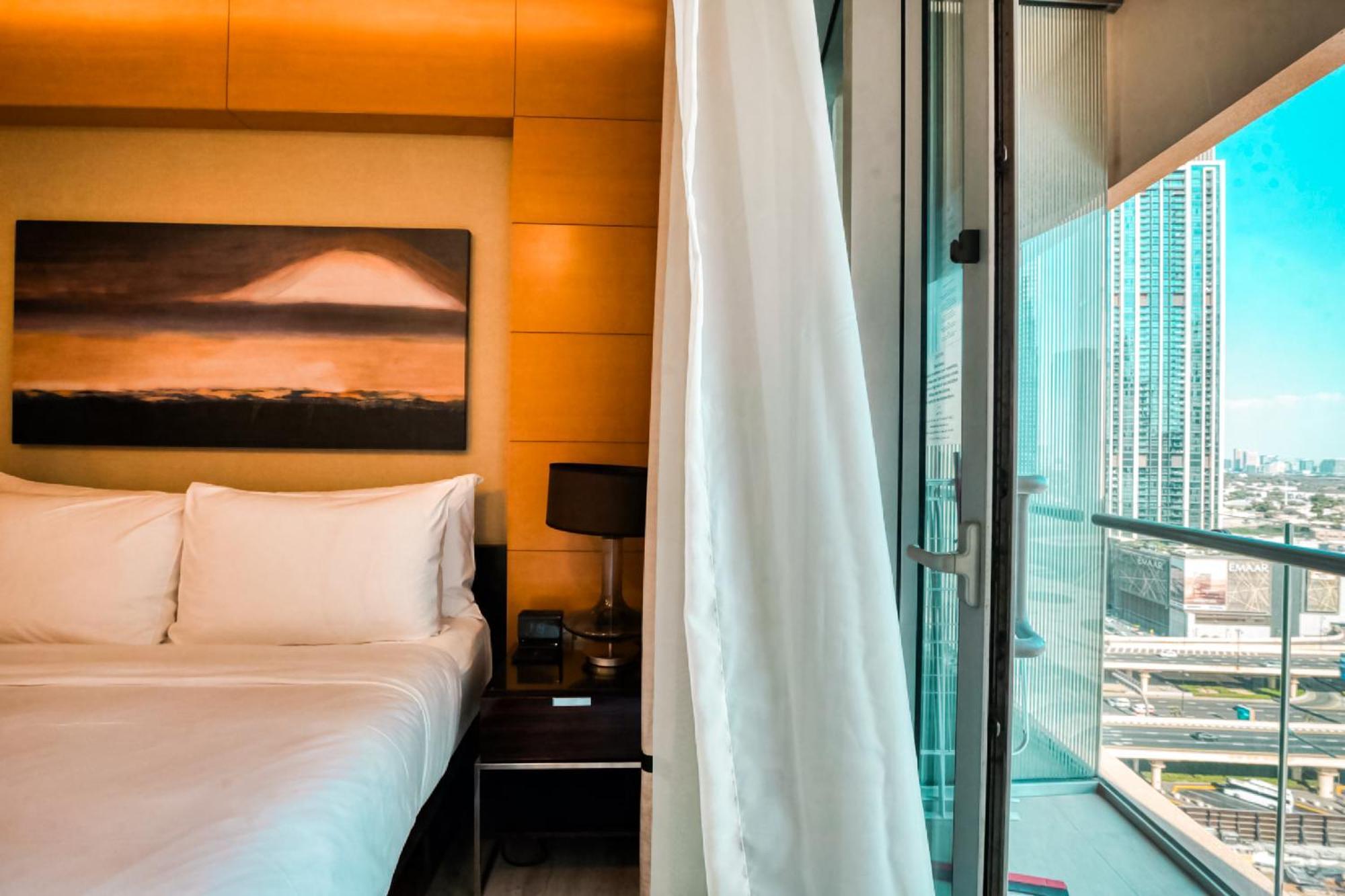 Emaar Fashion Avenue One Bedroom - Formerly Address Dubai Mall Four Apple Holiday Homes Ngoại thất bức ảnh