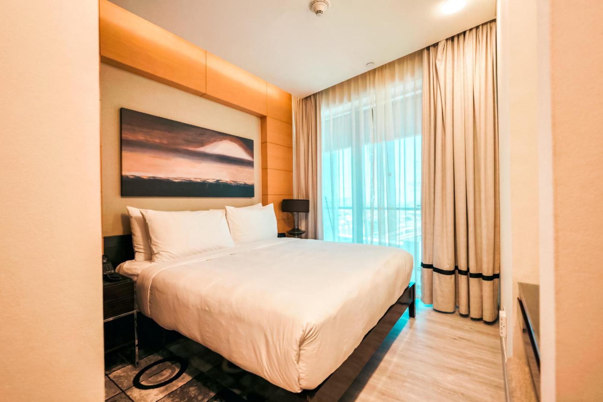 Emaar Fashion Avenue One Bedroom - Formerly Address Dubai Mall Four Apple Holiday Homes Ngoại thất bức ảnh
