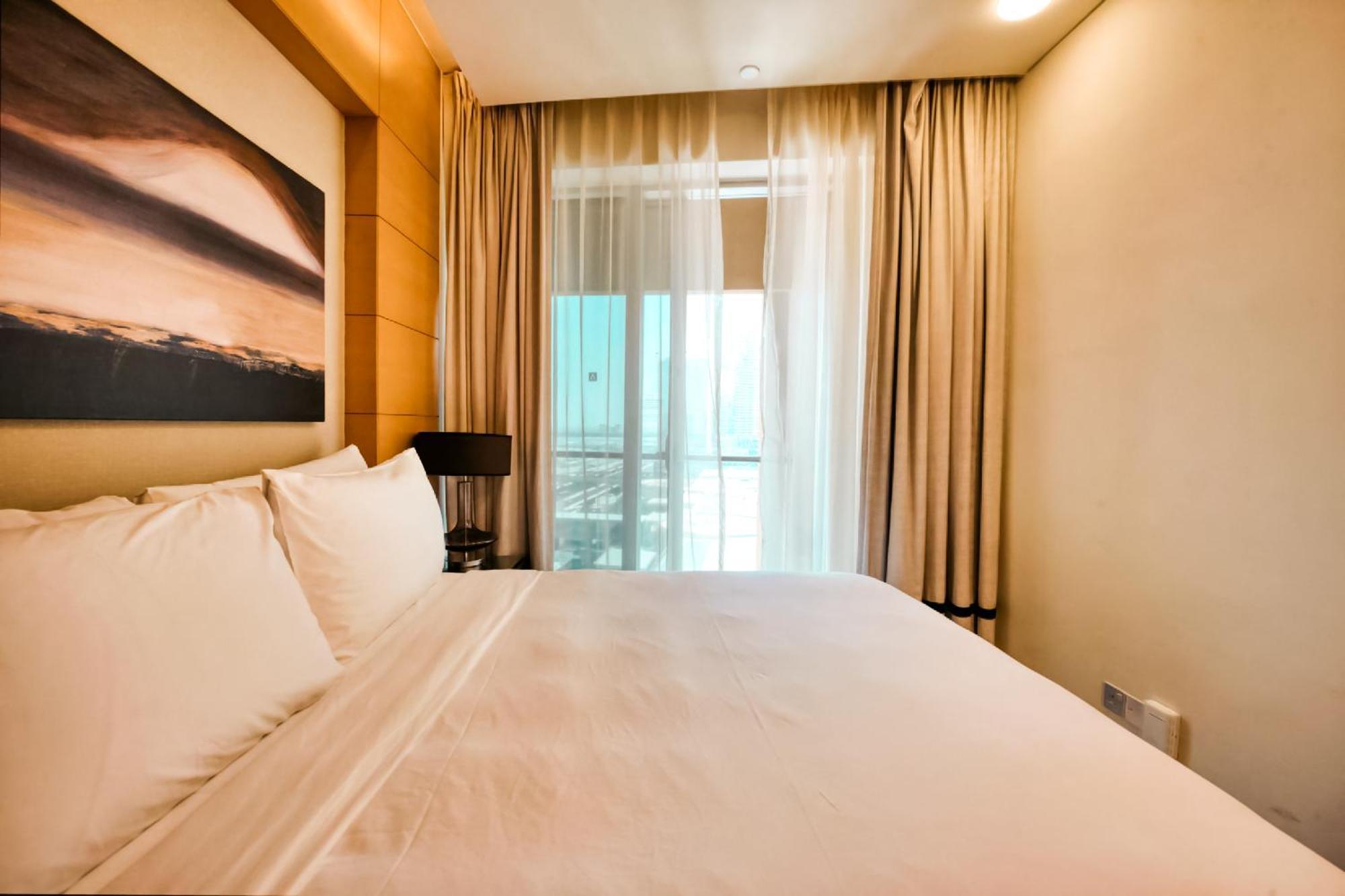 Emaar Fashion Avenue One Bedroom - Formerly Address Dubai Mall Four Apple Holiday Homes Ngoại thất bức ảnh