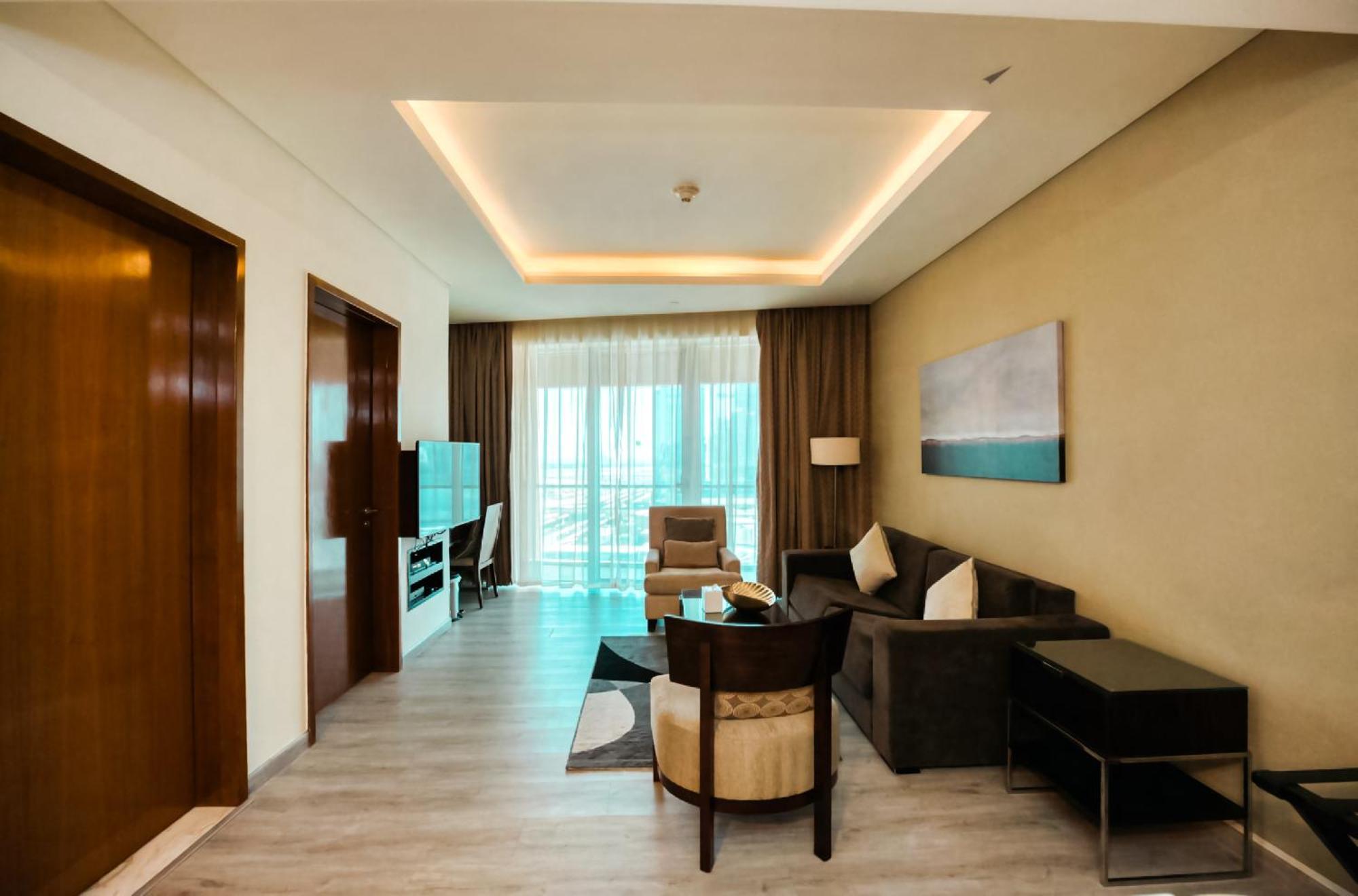Emaar Fashion Avenue One Bedroom - Formerly Address Dubai Mall Four Apple Holiday Homes Ngoại thất bức ảnh