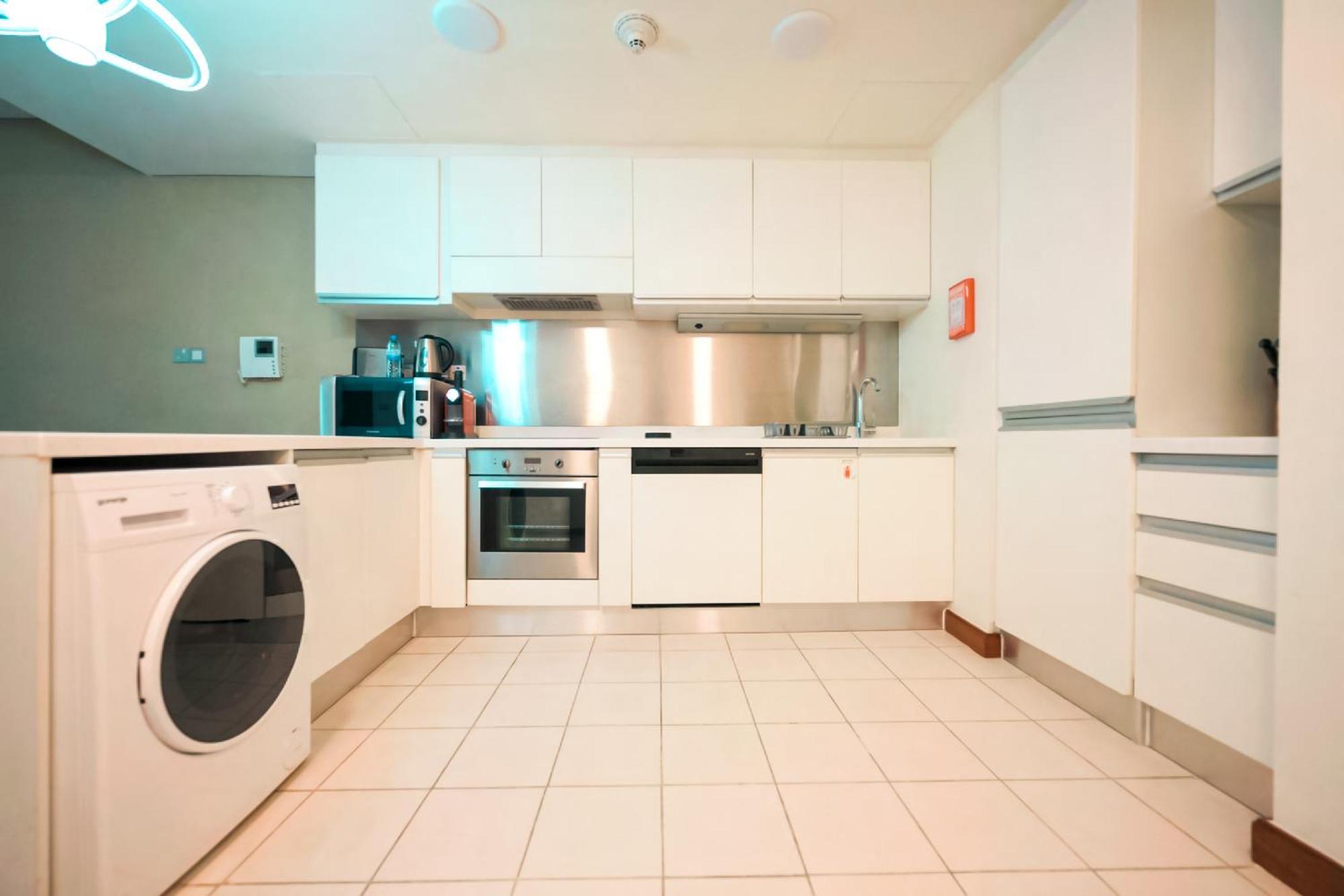 Emaar Fashion Avenue One Bedroom - Formerly Address Dubai Mall Four Apple Holiday Homes Ngoại thất bức ảnh