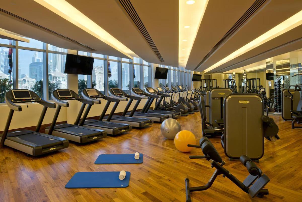 Emaar Fashion Avenue One Bedroom - Formerly Address Dubai Mall Four Apple Holiday Homes Ngoại thất bức ảnh