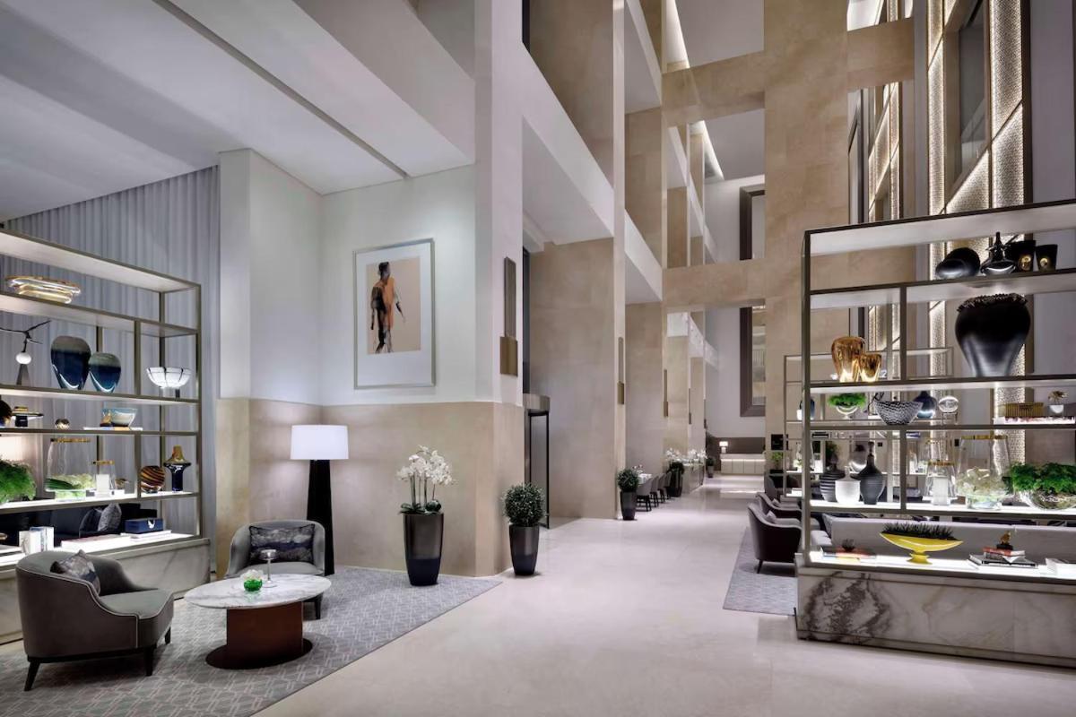 Emaar Fashion Avenue One Bedroom - Formerly Address Dubai Mall Four Apple Holiday Homes Ngoại thất bức ảnh
